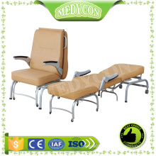 BDEC208 Cheap hospital folding accompany chair